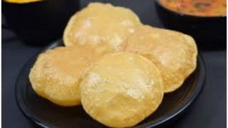 Crispy Poori Recipe In Hindi: सर्दियों में खाना चाहते हैं टेस्टी नाश्ता तो  घर पर बनाएं काली मिर्च और जीरे की कुरकुरी पूड़ी